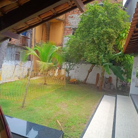 Casa Da Mari - Praia Da Penha Vera Cruz de Itaparica Exterior foto
