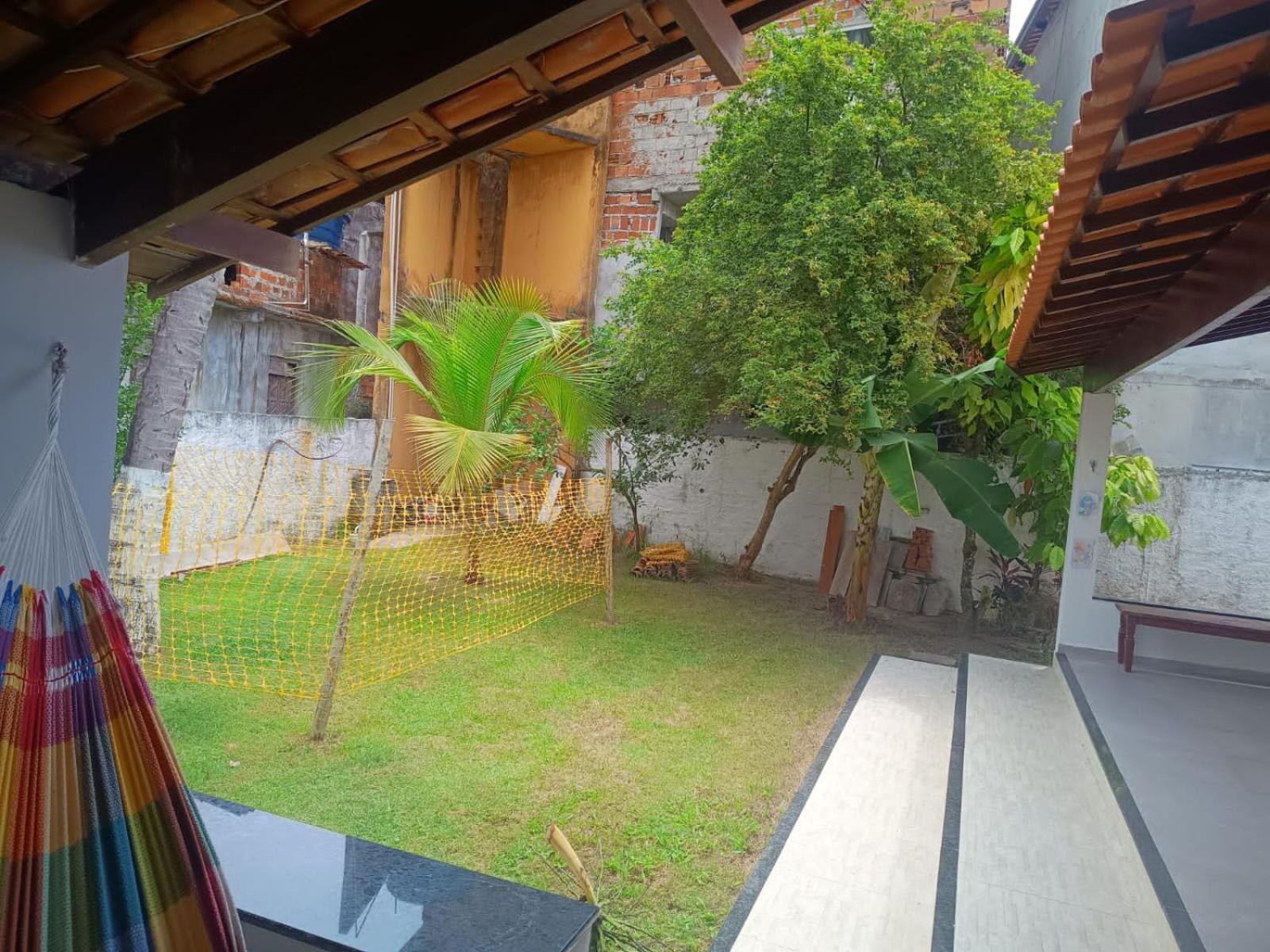 Casa Da Mari - Praia Da Penha Vera Cruz de Itaparica Exterior foto