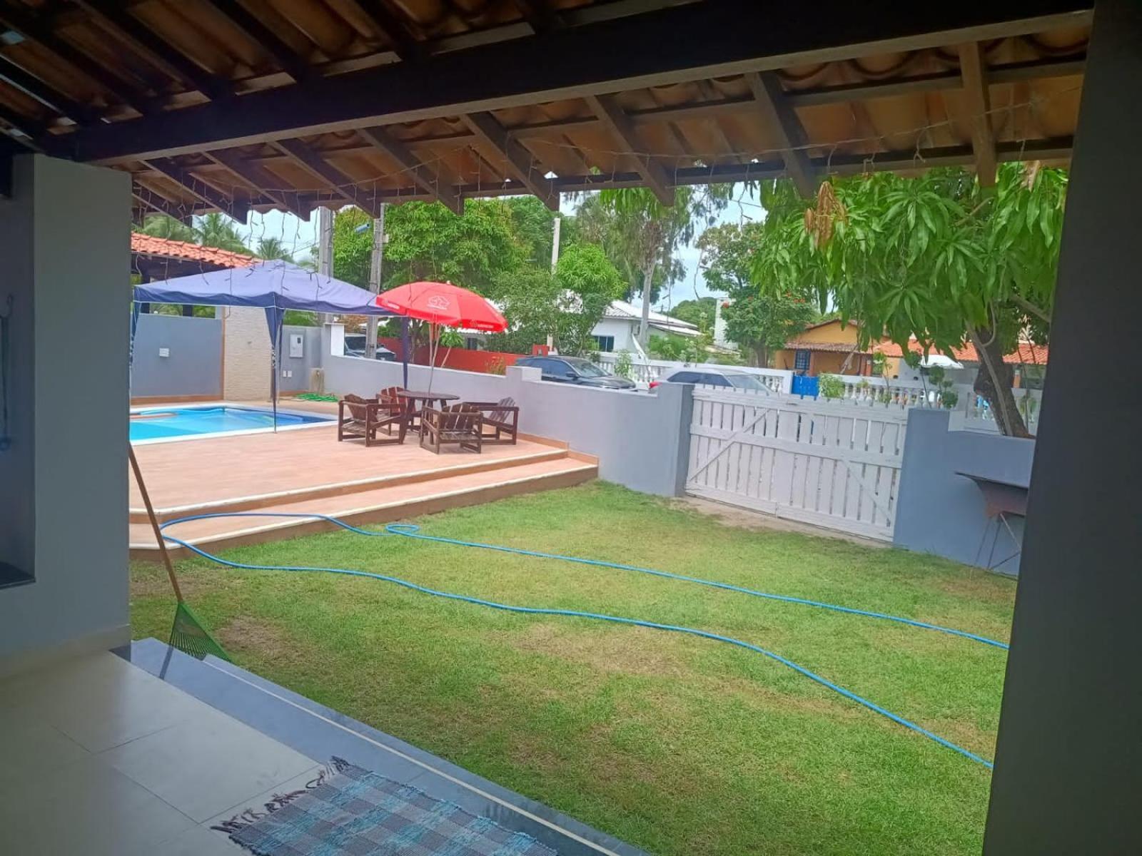 Casa Da Mari - Praia Da Penha Vera Cruz de Itaparica Exterior foto