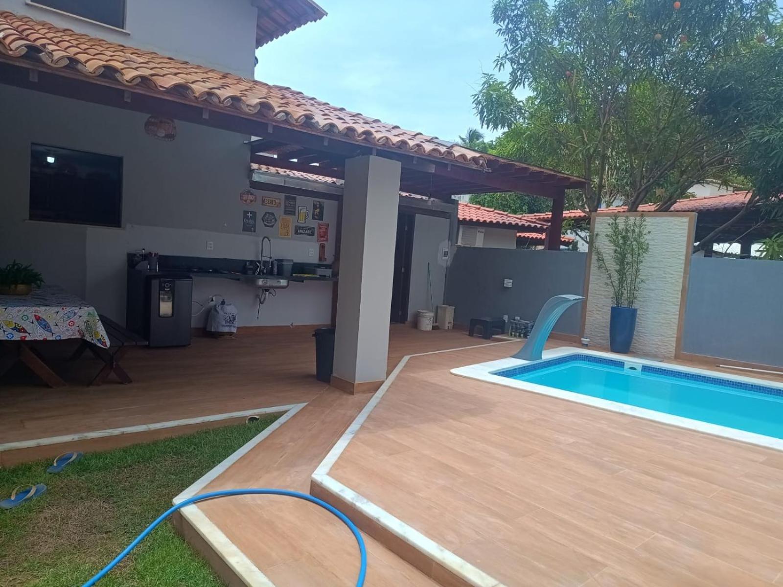 Casa Da Mari - Praia Da Penha Vera Cruz de Itaparica Exterior foto