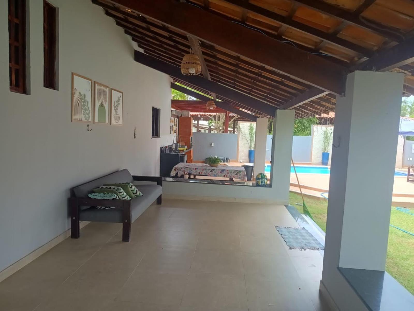 Casa Da Mari - Praia Da Penha Vera Cruz de Itaparica Exterior foto