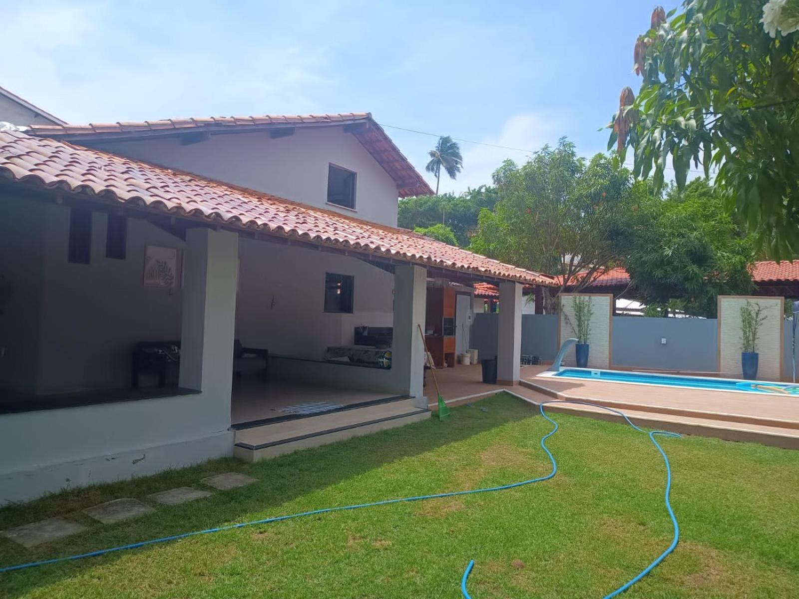 Casa Da Mari - Praia Da Penha Vera Cruz de Itaparica Exterior foto