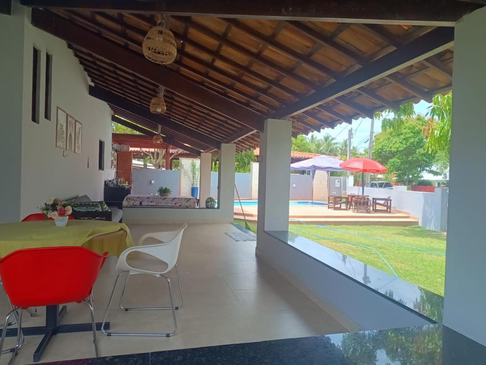 Casa Da Mari - Praia Da Penha Vera Cruz de Itaparica Exterior foto
